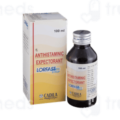 Lorfast Am Syrup 100ml