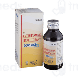 Lorfast Am Syrup 100ml
