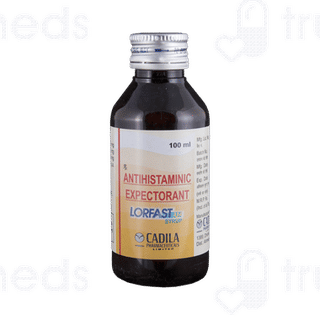 Lorfast Am Syrup 100ml