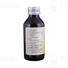 Lorfast Am Syrup 100ml Lorfast Am Syrup 100ml