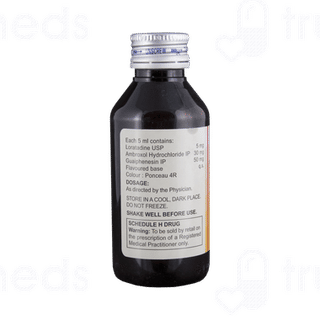 Lorfast Am Syrup 100ml