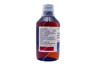 Lupilyzer Mixed Fruit Flavoured Solution 200ml