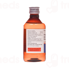 Lupilyzer Mixed Fruit Flavored Solution 200ml