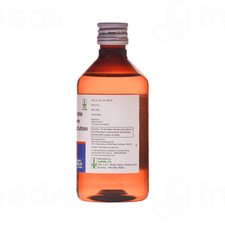 Lupilyzer Mixed Fruit Flavored Solution 200ml
