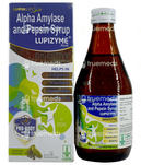 Lupizyme Plus Cardamom Flavour Syrup 200ml