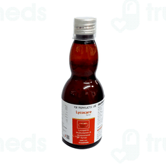 Lycocare Syrup 200ml