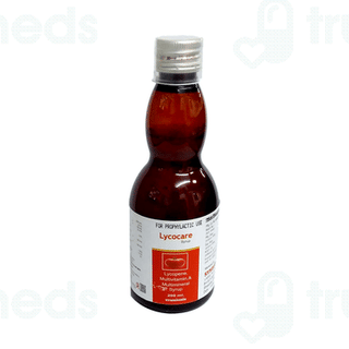 Lycocare Syrup 200ml