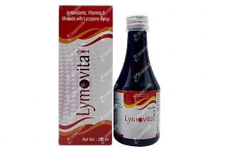 Lymovita Syrup 200 ML