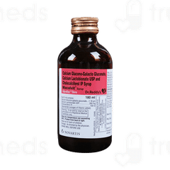 Macalvit Syrup 180ml