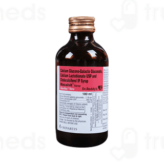 Macalvit Syrup 180ml