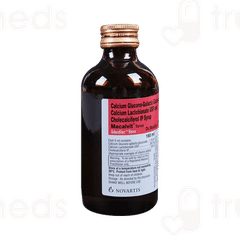 Macalvit Syrup 180ml