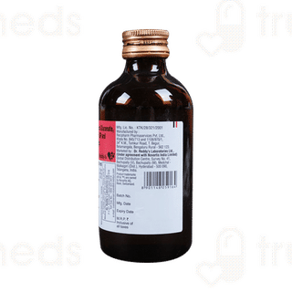 Macalvit Syrup 180ml