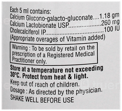 Macalvit Syrup 180Ml