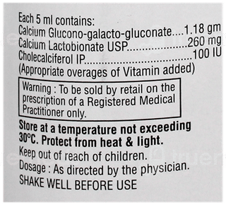 Macalvit Syrup 180Ml