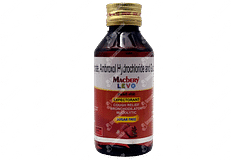 Macbery Levo Sugar Free Expectorant 100ml