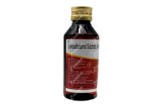 Macbery Levo Sugar Free Syrup 100 ML