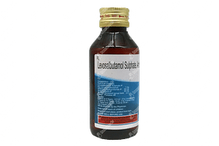 Macbery Ls Sugar Free Syrup 100ml