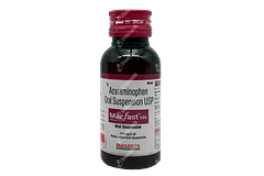 Macfast 125 MG Syrup 60 ML