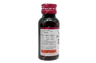 Macfast 125 MG Syrup 60 ML