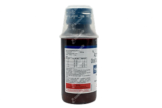 Macfast 250 MG Syrup 60 ML