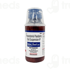 Macfast 250 Suspension 60ml Macfast 250 Suspension 60ml