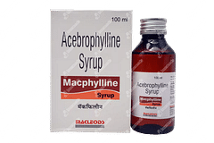 Macphylline Syrup 100ml