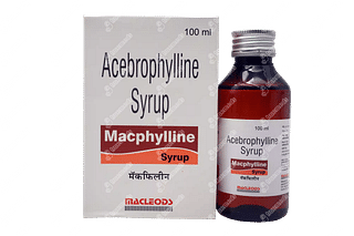 Macphylline Syrup 100ml