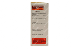 Macphylline Syrup 100ml Macphylline Syrup 100ml