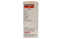 Macphylline Syrup 100ml Macphylline Syrup 100ml