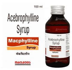 Macphylline Syrup 100ml