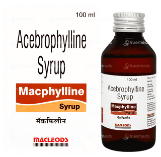 Macphylline Syrup 100ml