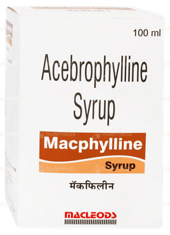 Macphylline Syrup 100ml