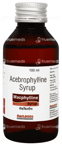 Macphylline Syrup 100ml