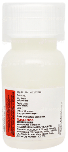 Macpod Cv 50 Suspension 30ml