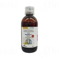 Magnatuss T Cough Syrup 100 ML