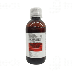 Magnatuss T Cough Syrup 100 ML