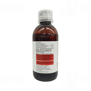 Magnatuss T Cough Syrup 100 ML