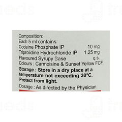 Magnatuss T Cough Syrup 100 ML