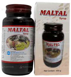 Maltal Syrup 450Ml