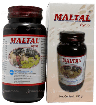 Maltal Syrup 450Ml