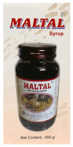 Maltal Syrup 450Ml