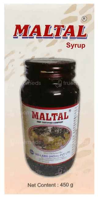 Maltal Syrup 450Ml