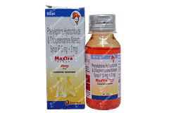 Maxtra Syrup 60ml