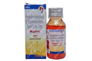 Maxtra Syrup 60ml