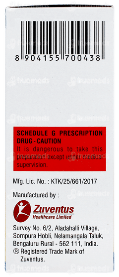 Maxtra Syrup 60ml