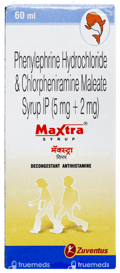 Maxtra Syrup 60ml