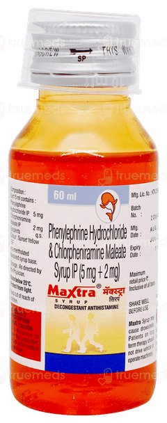 Maxtra Syrup 60ml