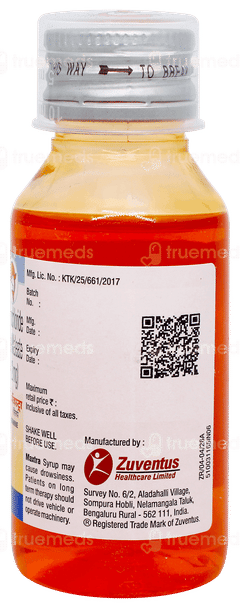 Maxtra Syrup 60ml