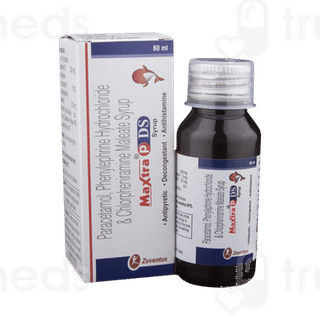 Maxtra P Ds Syrup 60ml