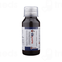 Maxtra P Ds Syrup 60ml